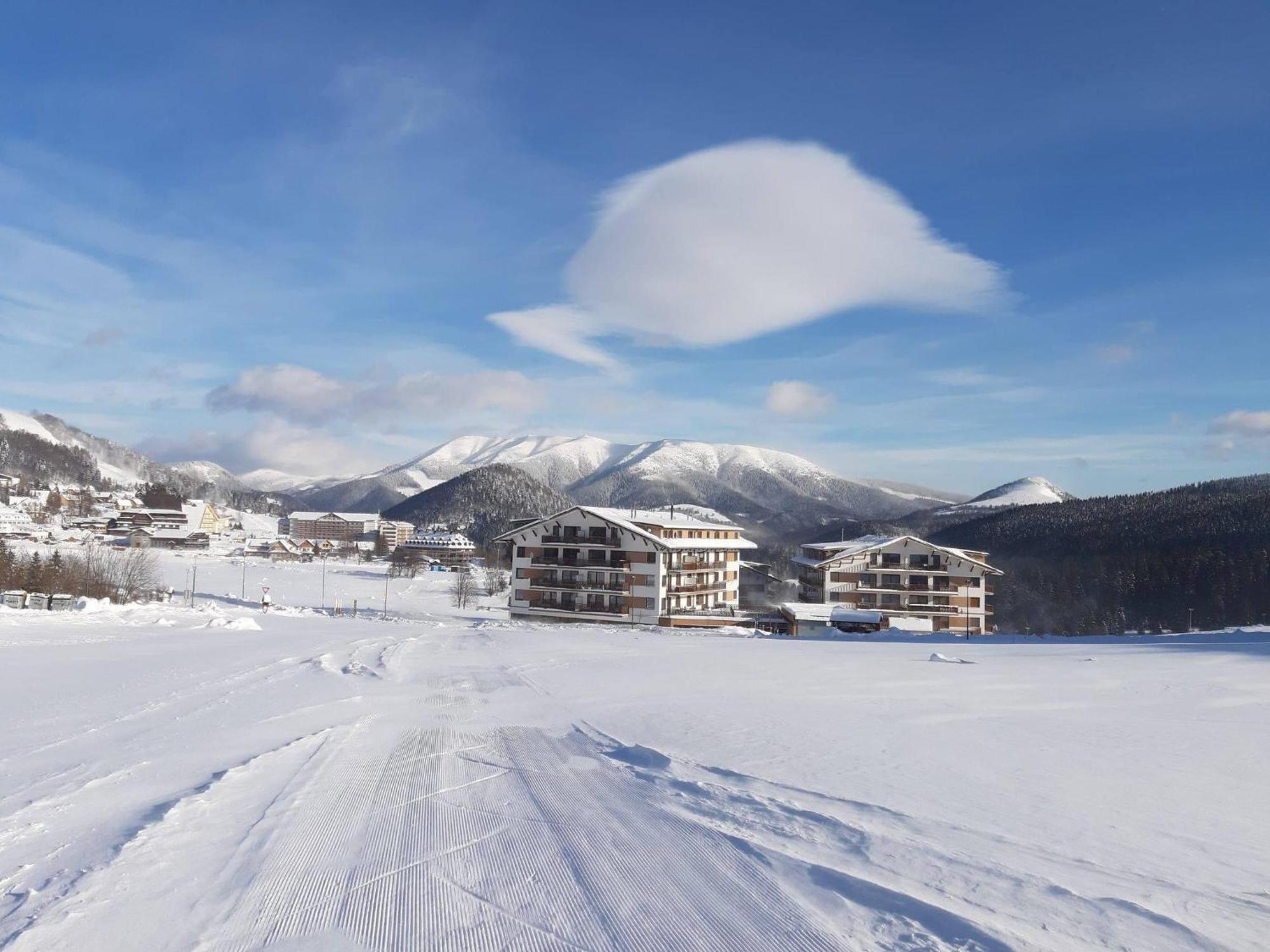 Apartman Donovaly, Panorama Exterior photo